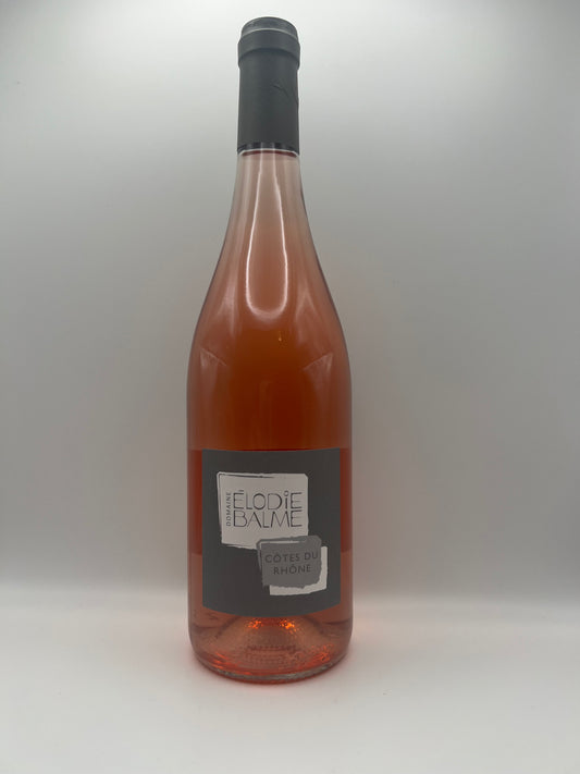 ELODIE BALME - CDR Rosé - 2024 - 0,75l