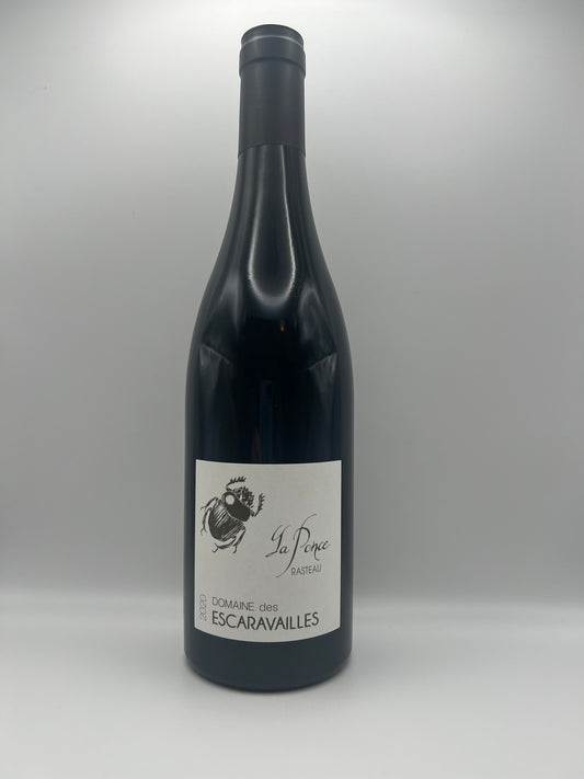 ESCARAVAILLES - Cru Rasteau Rouge La Ponce - 2021 - 0,75l