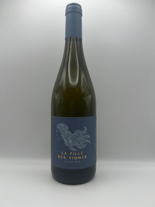 FILLE DES VIGNES - CDR  Blanc - 2024 - 0,75l