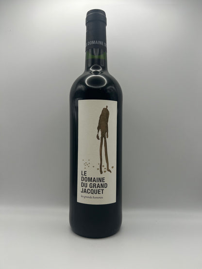 GRAND JACQUET - IGP Vaucluse Les grands hommes Rouge - 2022 - 0,75l