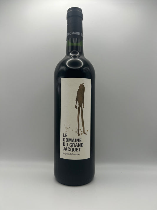 GRAND JACQUET - IGP Vaucluse Les grands hommes Rouge - 2022 - 0,75l