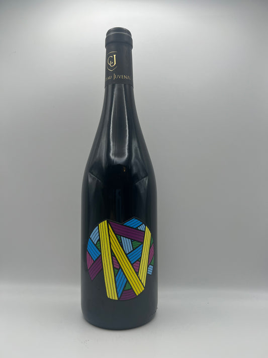JUVENAL - AOC Ventoux Nature Rouge - 2023 - 0,75l