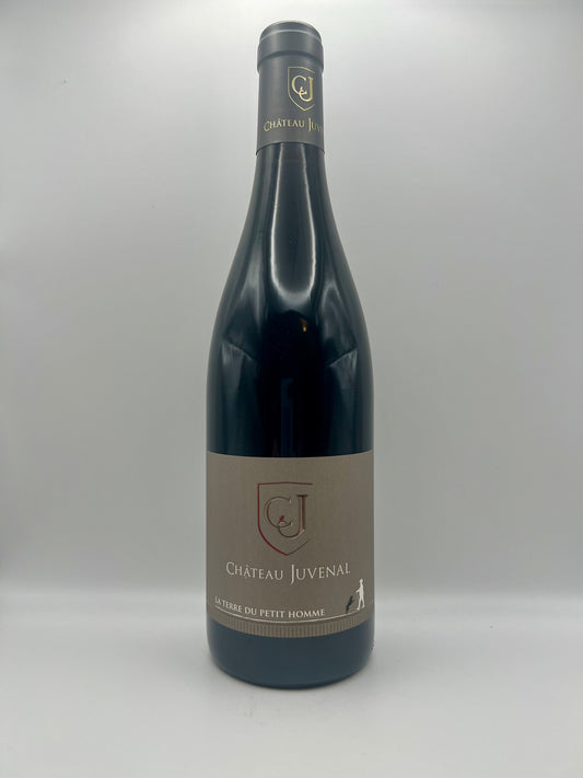 JUVENAL - AOC Ventoux Terre du Petit Homme Rouge - 0,75l