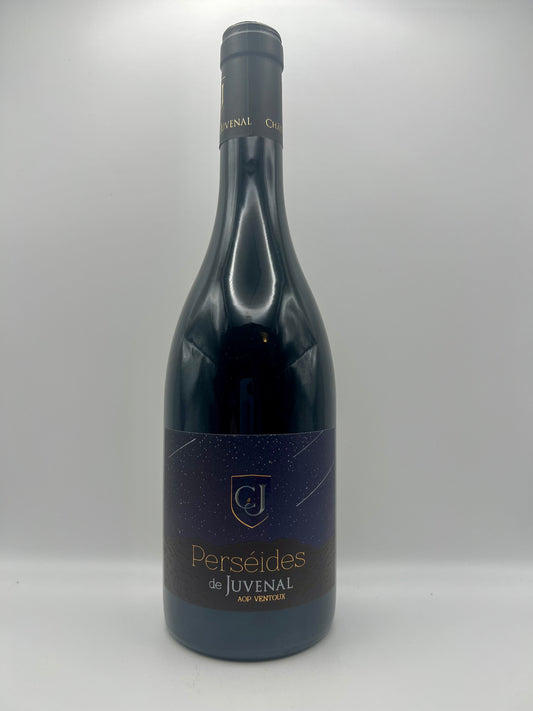 JUVENAL - AOC Ventoux Perseïdes - 2022- 0,75l