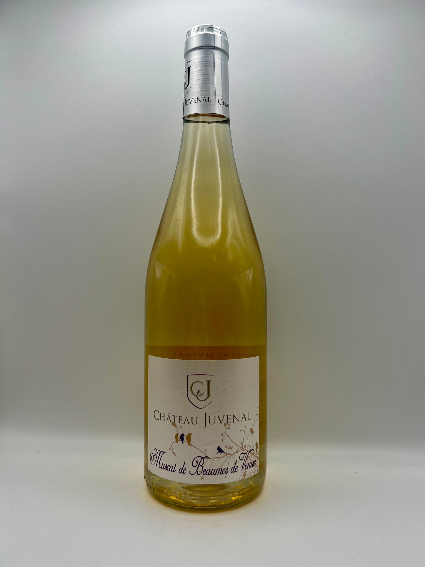 JUVENAL - Vin Doux Naturel Blanc - Muscat de Beaumes de Venise - 2022 - 0,75l