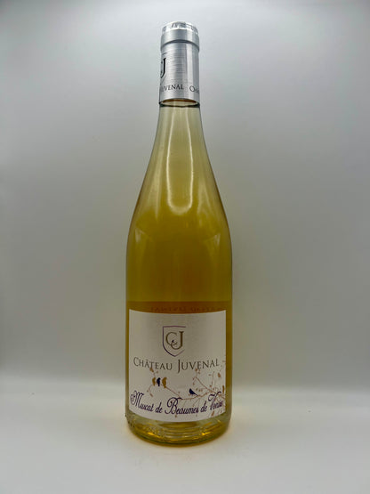 JUVENAL - Vin Doux Naturel Blanc - Muscat de Beaumes de Venise - 2022 - 0,75l