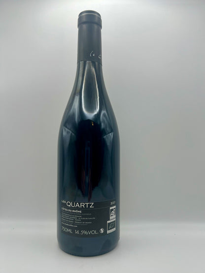 LE CLOS DE CAILLOU - CDR Rouge Les Quartz - 2021 - 0,75l