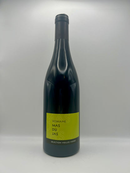 MAS DU JAS - CDR rouge Vieilles Vignes - 2020 - 0,75l