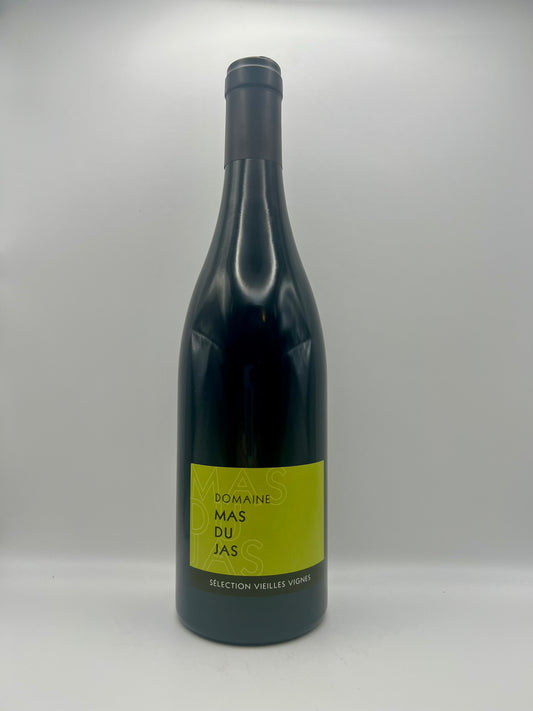 MAS DU JAS - CDR rouge Vieilles Vignes - 2020 - 0,75l