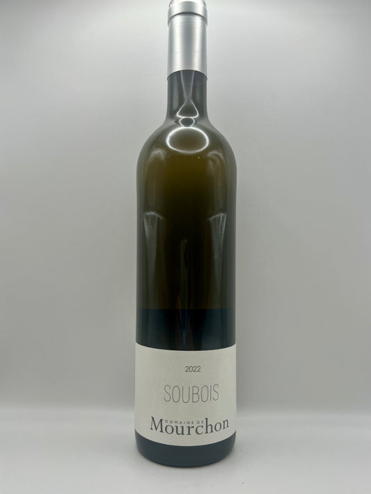 MOURCHON - CDRV Soubois Blanc - 2022 - 0,75l