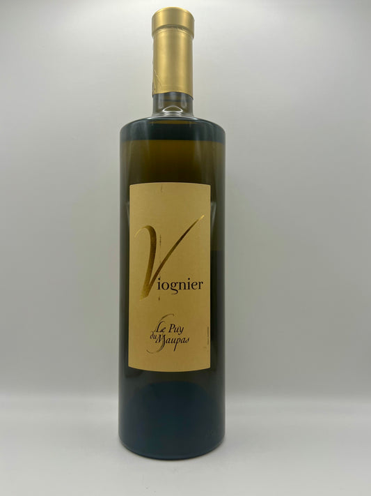PUY DU MAUPAS - VDF Blanc Viognier - 2022 - 0,75l