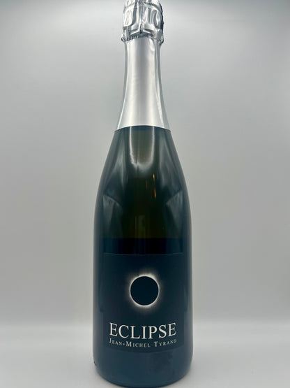 TYRAND - Vin mousseux brut Eclipse - Méthode traditionnelle  - 0,75l