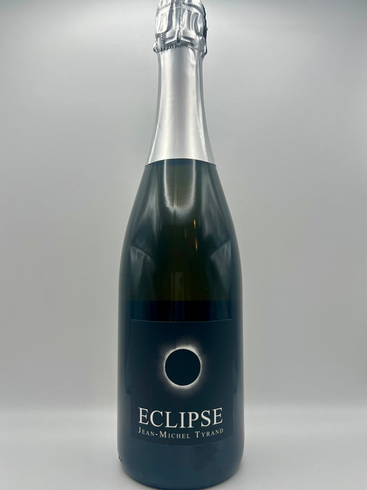 TYRAND - Vin mousseux brut Eclipse - Méthode traditionnelle  - 0,75l