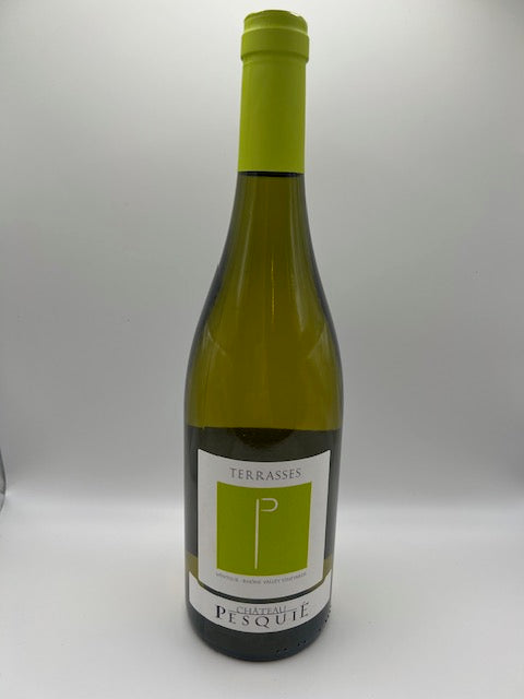 Château Pesquié - Terrasses blanc 2024 - AOC Ventoux