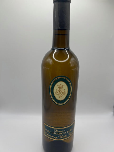 Saint Georges d'Ibry - chardonnay vieilles vignes 2024 - Côtes de Thongue
