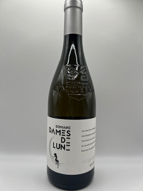 Dames des Lunes - Vacqueyras blanc 2025 - Zl. Rhône