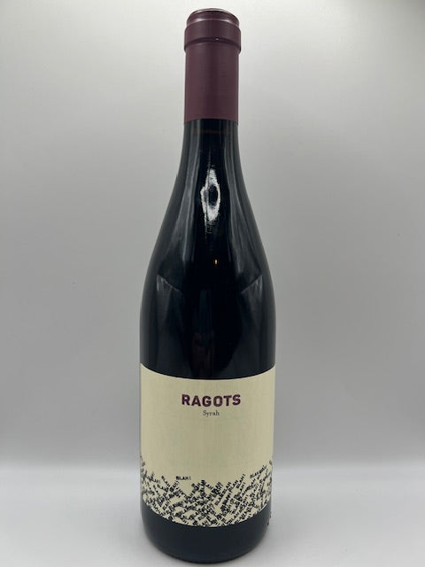 Serre Besson - Ragots 2024 - zonder sulfieten - Vinsobres - Zl. Rhône