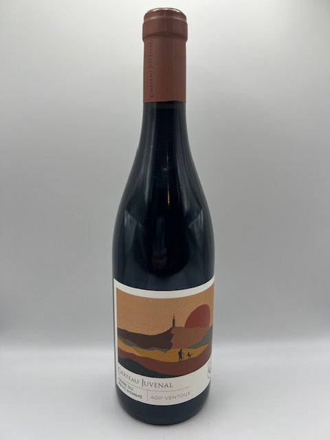 JUVENAL - AOC Ventoux Terre du Petit Homme Rouge 2022 - 0,75l