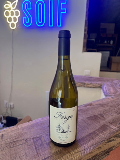 Forge Cellars - riesling 2020 - Finger Lakes - USA