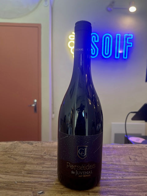 Château Juvenal - Perseïdes 2022 - AOC Ventoux - Zl. Rhône