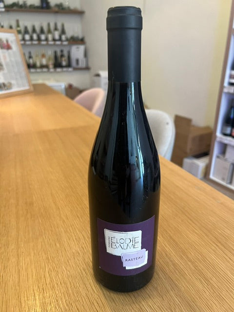 Elodie Balme - Cru Rasteau Rouge - 2024 - 0,75l