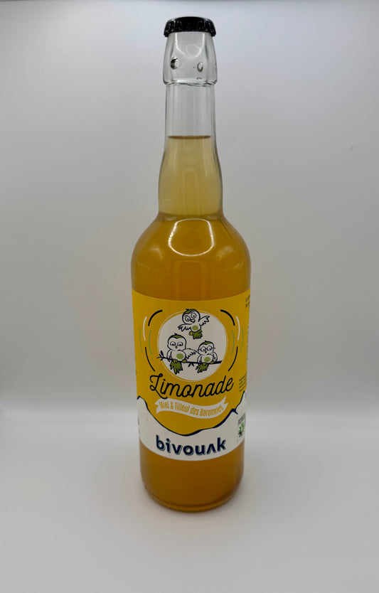 BIVOUAK - Limonade - Miel & Tilleul des Baronnies