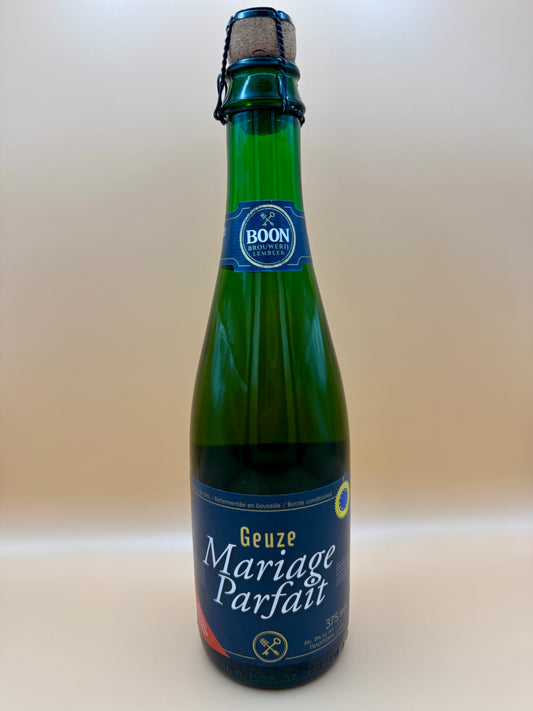 BOON - Geuze - Marriage Parfait 0,375l