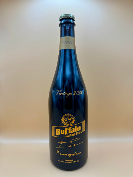 BRASSERIE VAN DEN BOSSCHE - Buffalo Grand Cru - 75cl