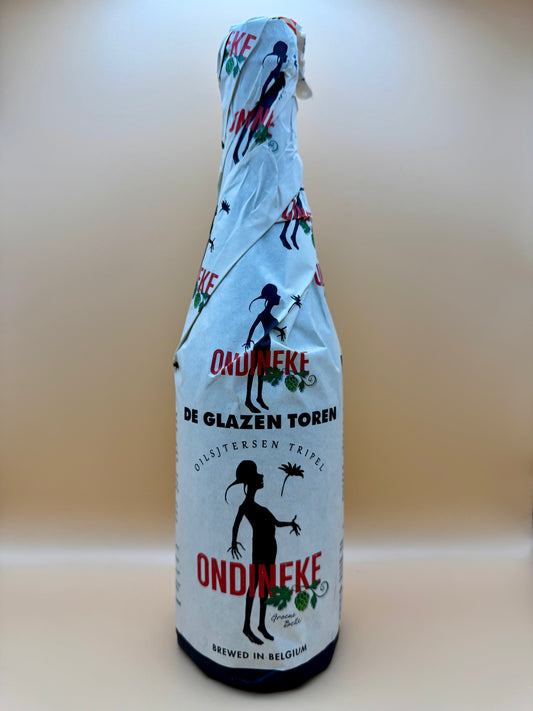 GLAZEN TOREN - Ondineke - 75cl