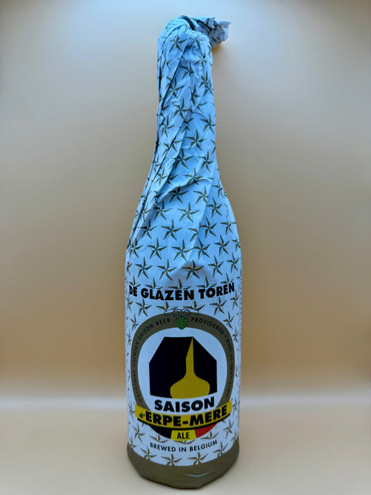 GLAZEN TOREN - Saison d'Erpe Mere - 75cl