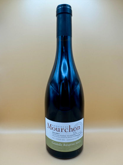 MOURCHON - CDRV Grande Réserve Rouge - 2022 - 0,75l
