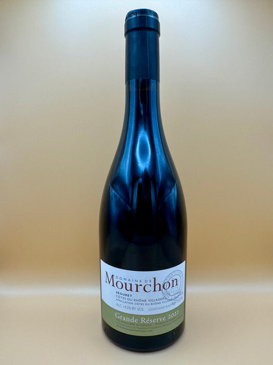 MOURCHON - CDRV Grande Réserve Rouge - 2022 - 0,75l
