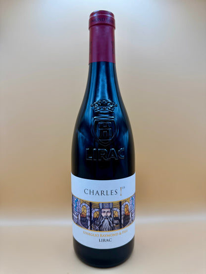 USSEGLIO - Lirac - Charles 1er - 2023 - 0,75l