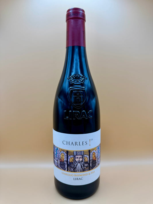 USSEGLIO - Lirac - Charles 1er - 2023 - 0,75l