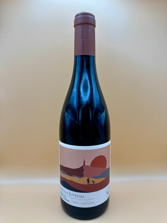 JUVENAL - AOC Ventoux Les Ribes Rouge - 2024 - 0,75l