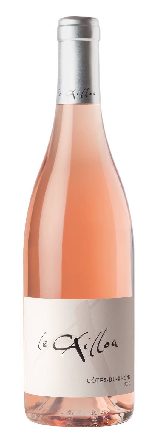 LE CLOS DE CAILLOU - CDR Rosé Le Caillou - 2024 - 0,75l