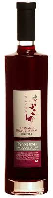 BEAU MISTRAL - VDN Grenat - 2016 - 0,50l